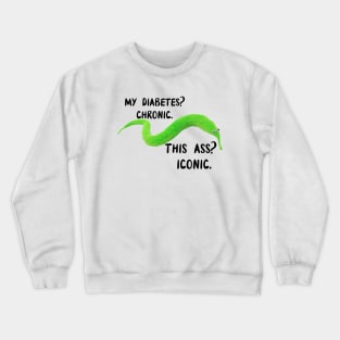 Iconic Crewneck Sweatshirt